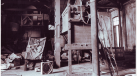 Timeline: La Farinera del Clot