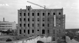 Timeline: La Farinera del Clot