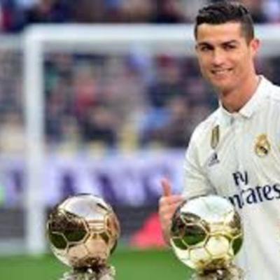 Timeline: biografia de cr7