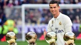Timeline: biografia de cr7