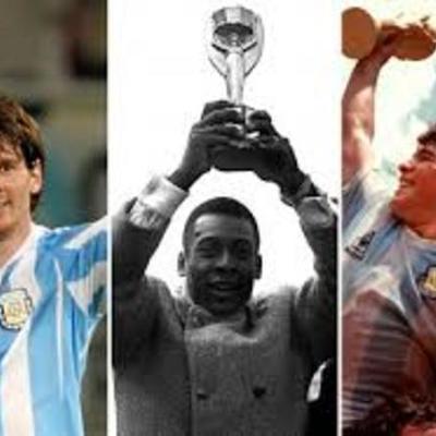 Timeline: el fútbol y su evolución.