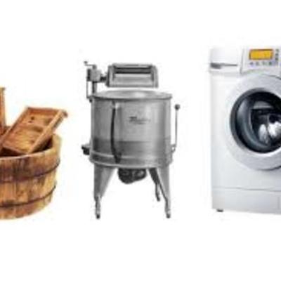 Timeline: la lavadora