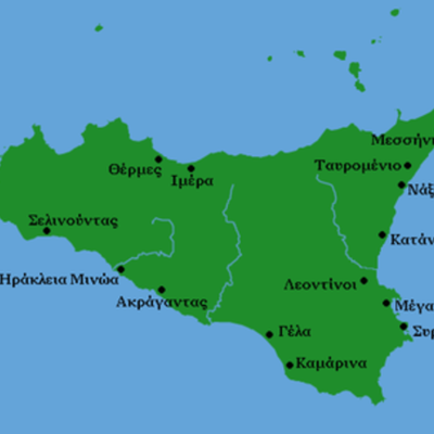 Timeline: Β΄Φάση Πελοποννησιακού Πολέμου: Σικελική Εκστρατεία