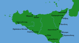 Timeline: Β΄Φάση Πελοποννησιακού Πολέμου: Σικελική Εκστρατεία