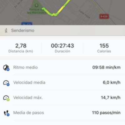 Timeline: Las Mercedes