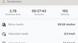 Timeline: Las Mercedes