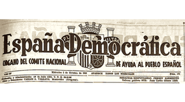 Timeline: LA TRANSICIÓN ESPAÑOLA