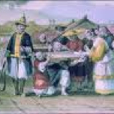 Timeline: Historia de la administración