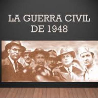 Timeline: Guerra Civil del 48