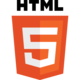 2000px html5 logo and wordmark.svg
