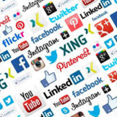 Timeline: las redes sociales