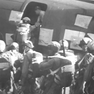 Timeline: World War 2