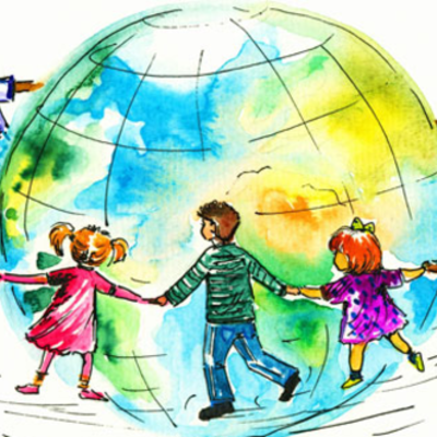 Timeline: LINEA DE TIEMPO Concepciones de Infancia y Adolescencia