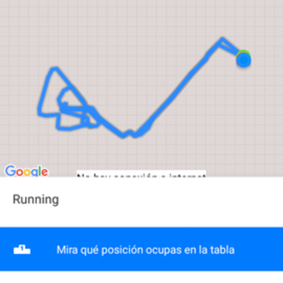 Timeline: Ruta a las mercedes