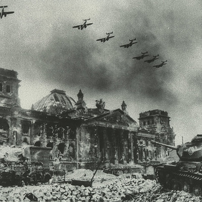 Timeline: SEGUNDA GUERRA MUNDIAL