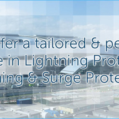 Timeline: Lightning Protection