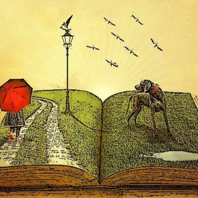 Timeline: Literatura