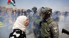 Timeline: conflict in israel