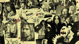 Timeline: The history of the rock (Alex)