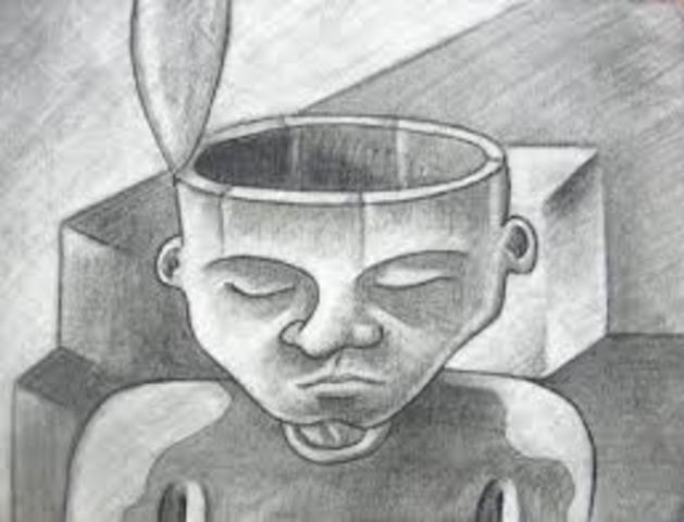 HISTORIA DE LA INFANCIA timeline | Timetoast timelines