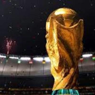 Timeline: mundiales de futbol