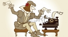 Timeline: Etapas históricas de la poesía