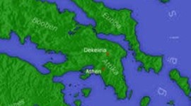 Timeline: Τρίτη φάση Πελοποννησιακού Πολέμου: Δεκελεικός Πόλεμος