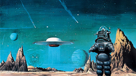 Timeline: 200 Years of Science Fiction