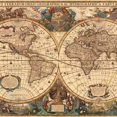 Timeline: HISTORIA UNIVERSAL