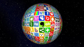 Timeline: Evoluciòn de las Redes Sociales.