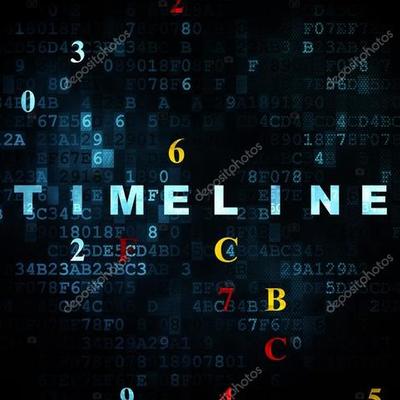 Timeline: Linea de Tiempo Luis Daniel