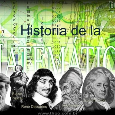 Timeline: Historia de la matemática