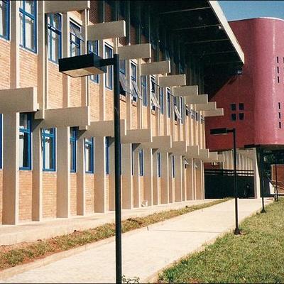 Timeline: Escola Técnica de Saúde da Universidade Federal de Uberlândia