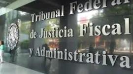 Timeline: TRIBUNAL FEDERAL DE JUSTICIA FISCAL Y ADMINISTRATIVA