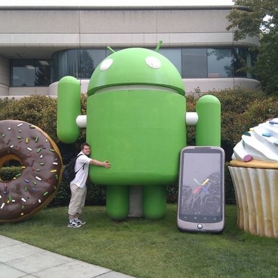 Timeline: Evolucion de Android
