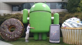 Timeline: Evolucion de Android