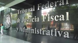 Timeline: El Tribunal Federal de Justicia Fiscal y Administrativa