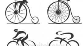 Timeline: Evolución de la bicicleta