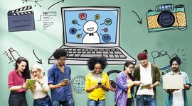 Timeline: EVOLUCIÓN DEL CONCEPTO DE RECURSOS EDUCATIVOS DIGITALES (Imagen tomada de: http://listinusa.net/wp-content/uploads/2017/09/Educaci%C3%B3n-y-sociedad.jpg)