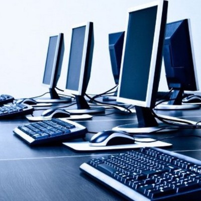 Timeline: Історія розвитку компютерної техніки