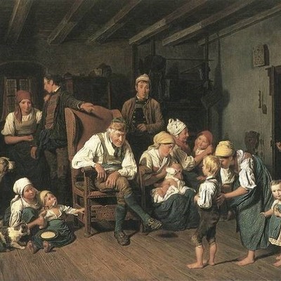 Timeline: HISTORIA DE LA INFANCIA