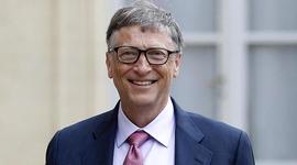 Timeline: Bill Gates