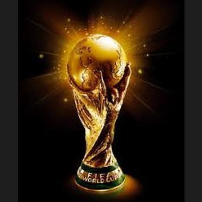 Timeline: Campeonatos mundiales por Mateo Camirotte