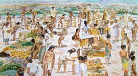 Timeline: Infancia y Adolescencia 1°  Adys Barraza Castillo - Jorge Argote Pacheco- Teresa Vergara