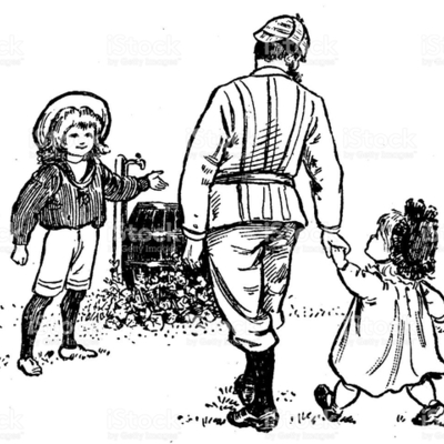 Timeline: infancia y adolescencia