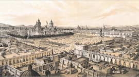 Timeline: Mexico in the 19th Century