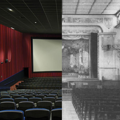 Timeline: La evolución del cine