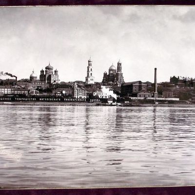 Timeline: Краткая история дореволюционной Самары