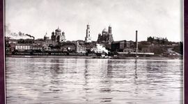 Timeline: Краткая история дореволюционной Самары