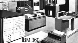 Timeline: Proyectos de Arquitectura de Computadoras